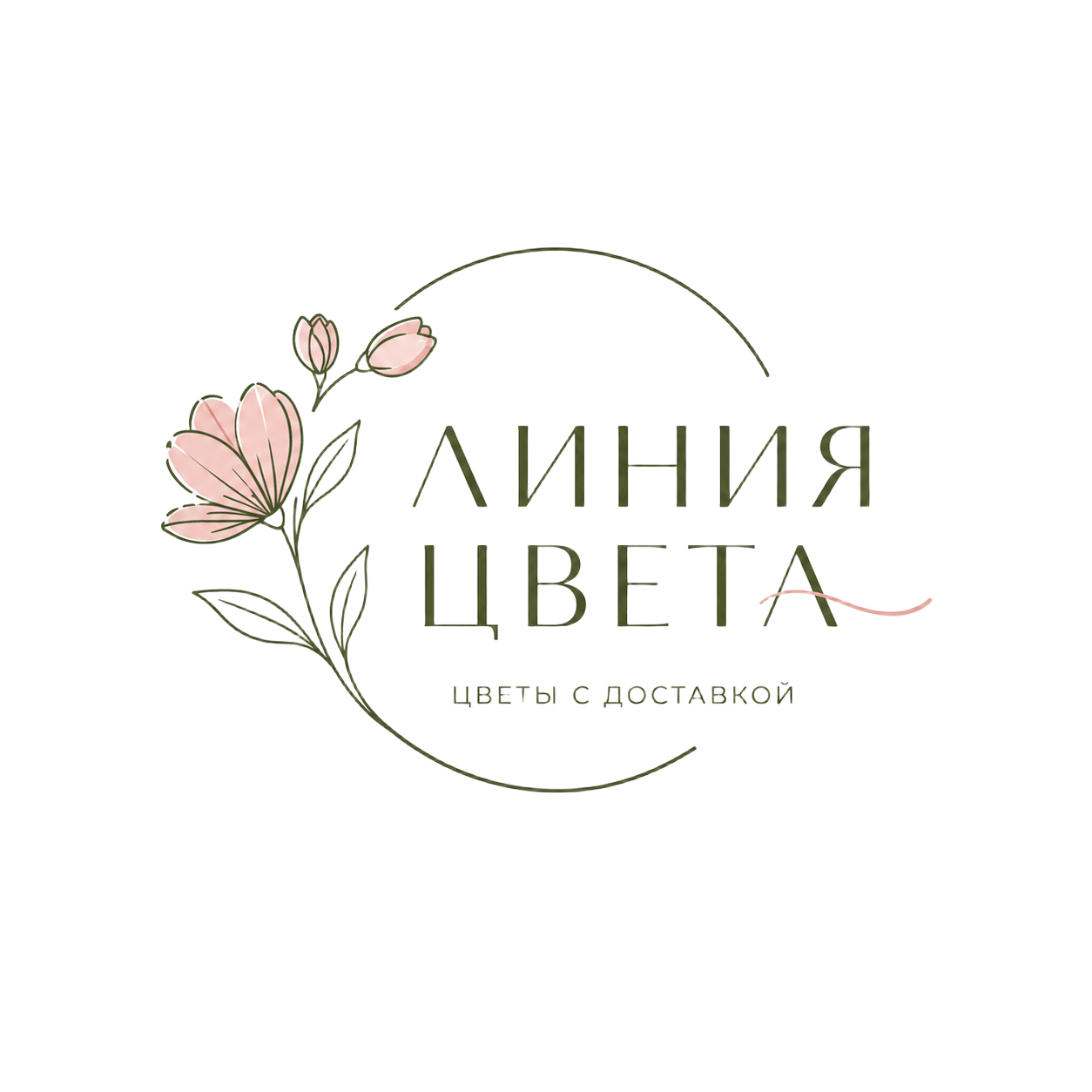 Линия Цвета